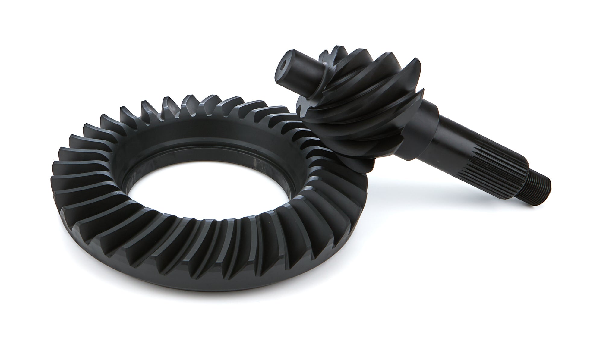RING AND PINION