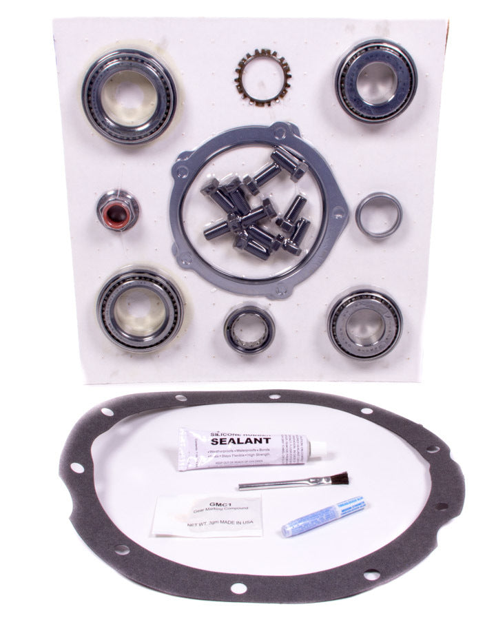 RING & PINION FULL INSTALL KIT