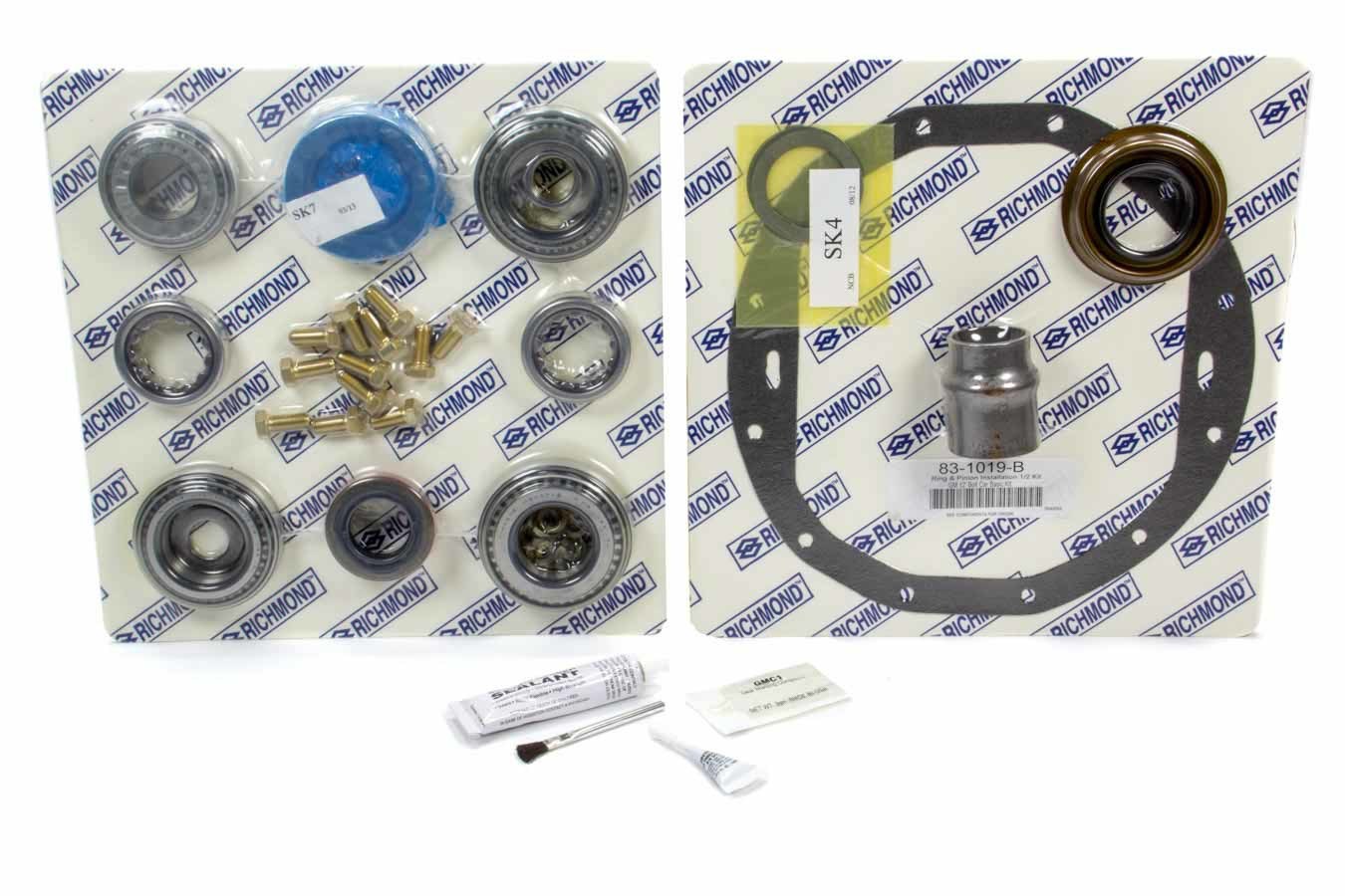 RING & PINION INSTALL KIT