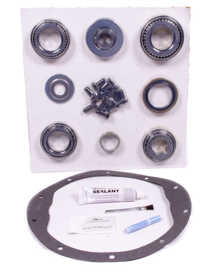 RING & PINION FULL INSTALL KIT