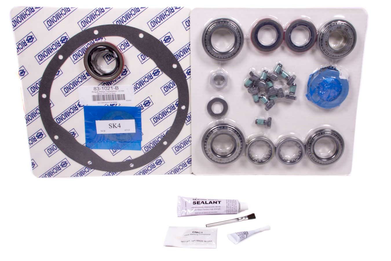 RING AND PINION MEGA KIT