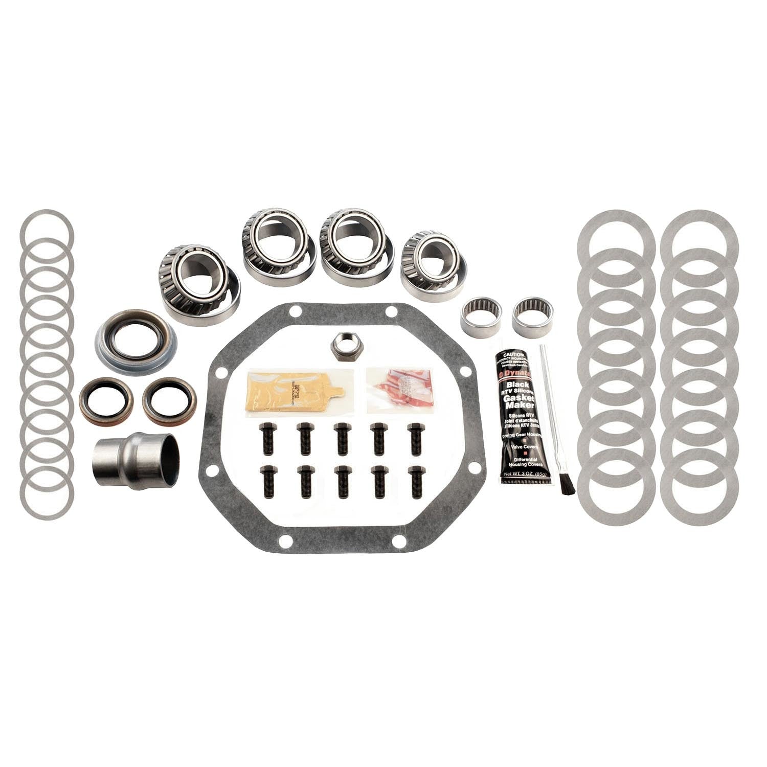 RING & PINION FULL INSTALL KIT