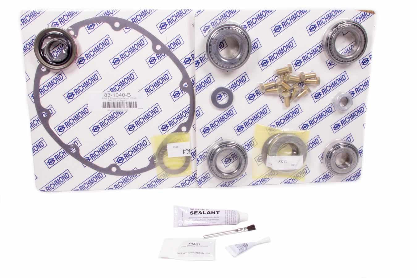 RING & PINION FULL INSTALL KIT