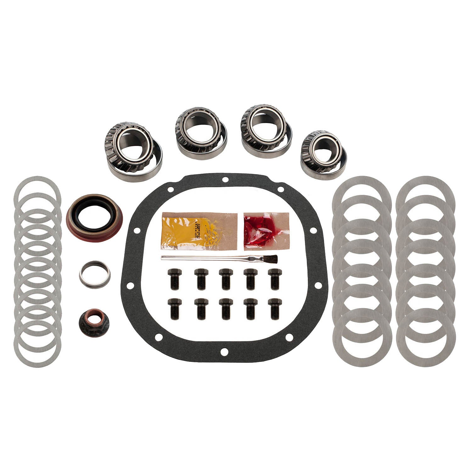 RING & PINION FULL INSTALL KIT