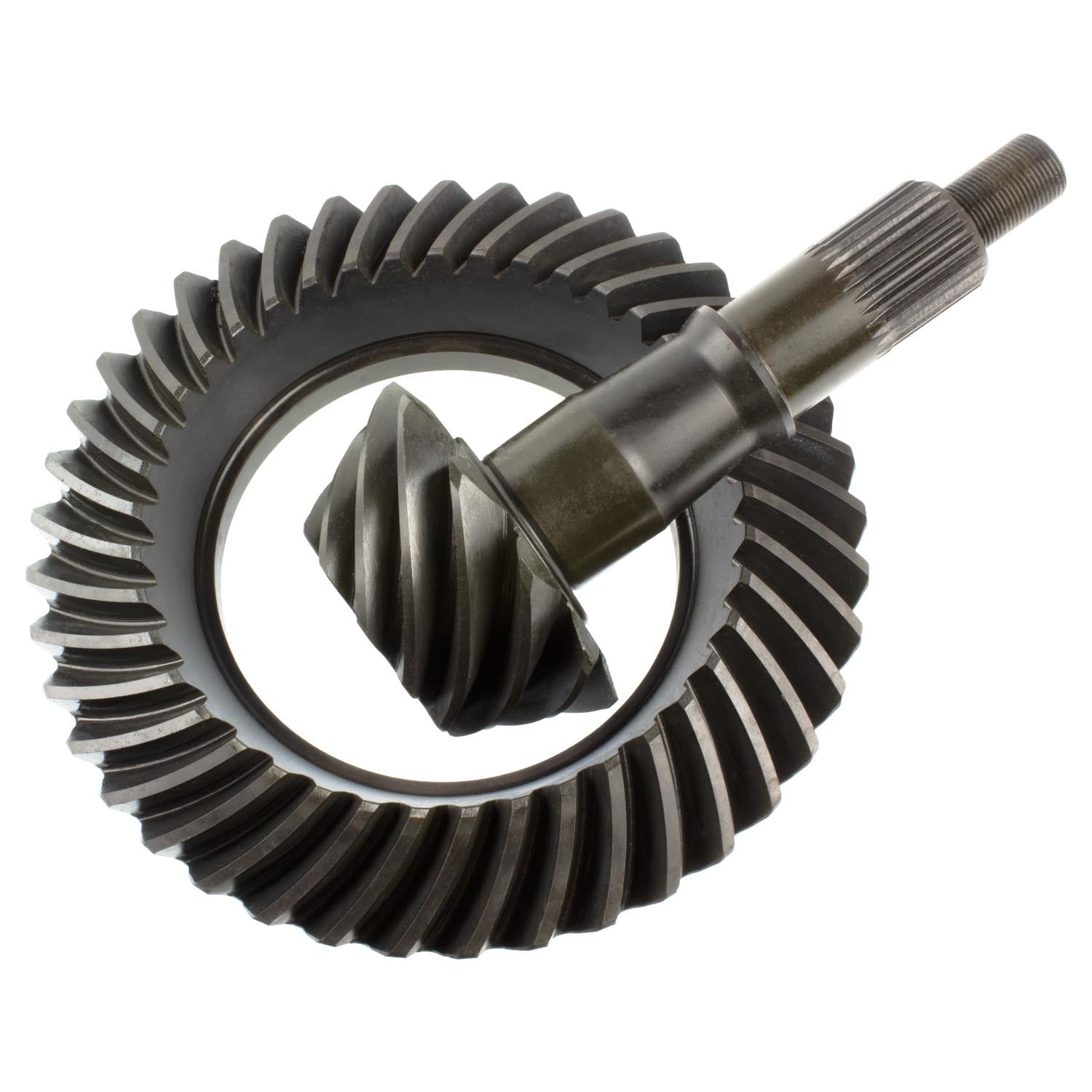 RING AND PINION