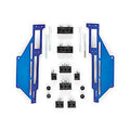 Spark Plug Wire Loom SBC C/B Blue