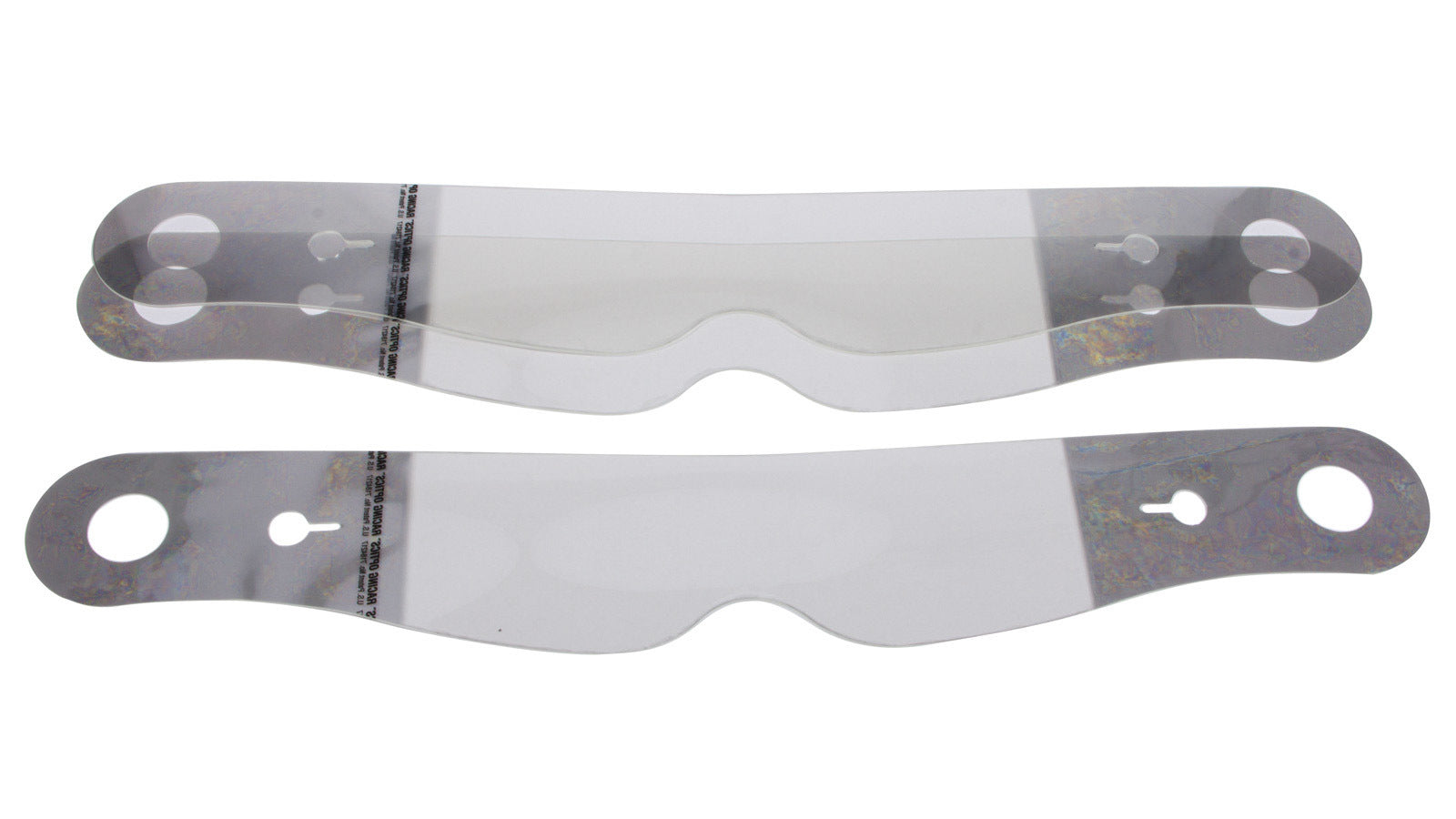 BANDIT & RX LAMINATED TEAR OFF