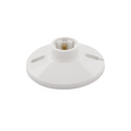 Plastic Ceiling Rose Canopy Cover