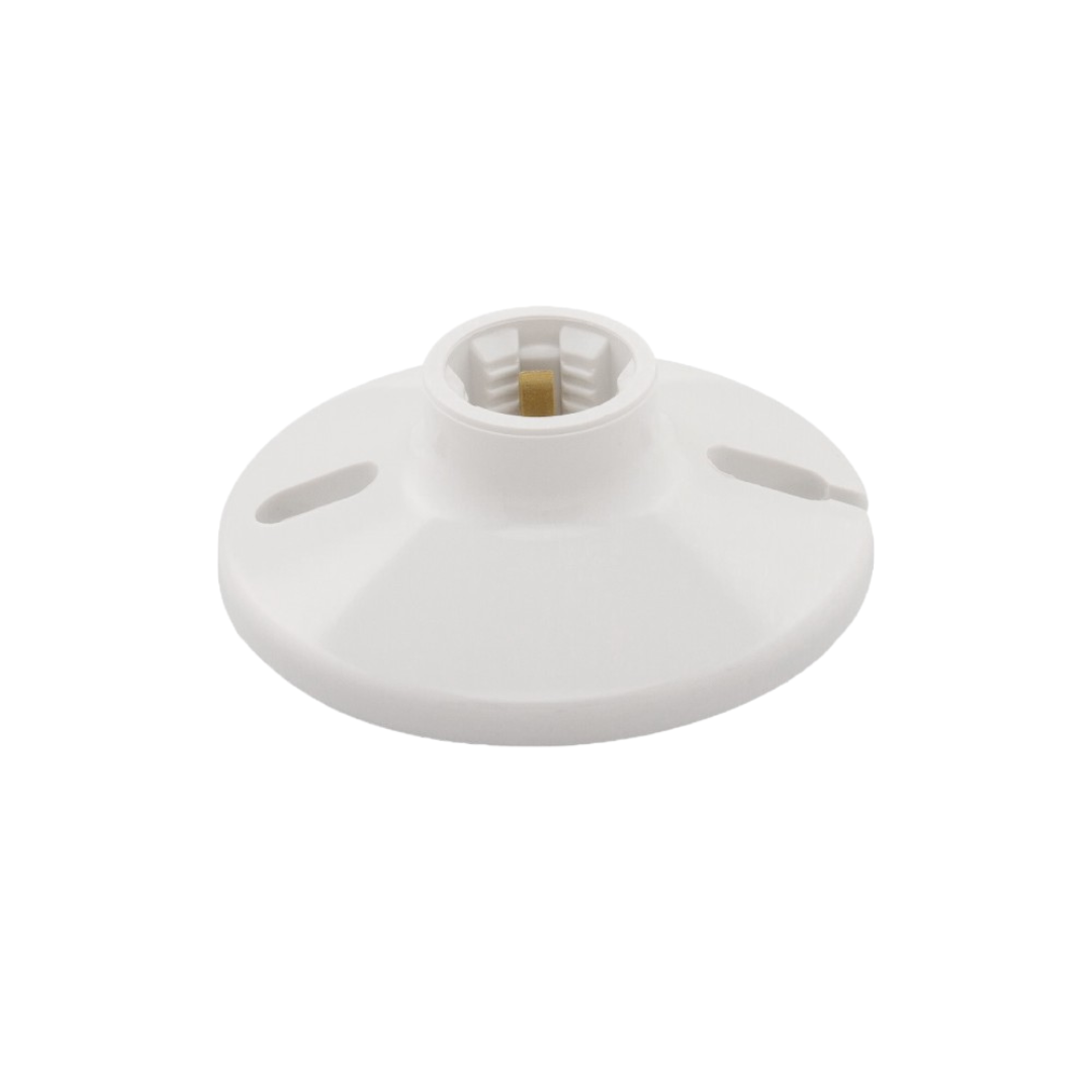 Plastic Ceiling Rose Canopy Cover