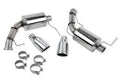 ^^EXHAUST SYSTEM AXLE BACK