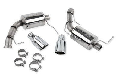 ^^EXHAUST SYSTEM AXLE BACK