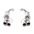 CAT-BACK EXHAUST KIT