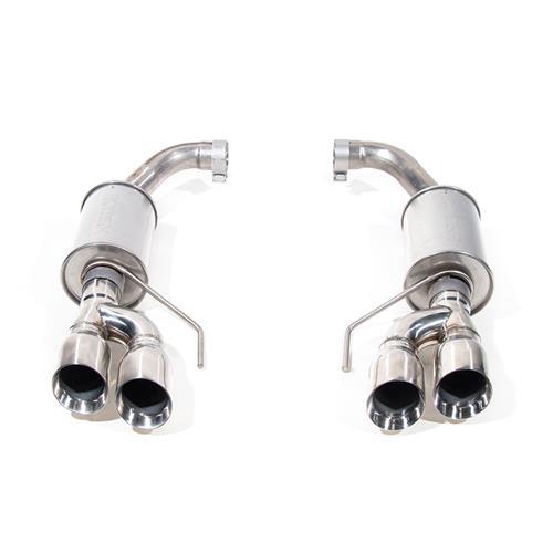 CAT-BACK EXHAUST KIT
