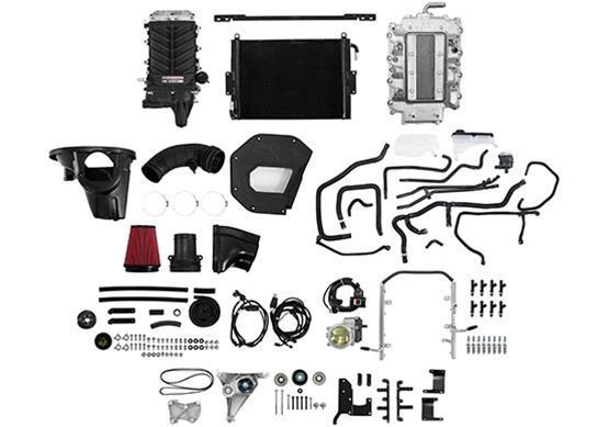 SUPERCHARGER KIT