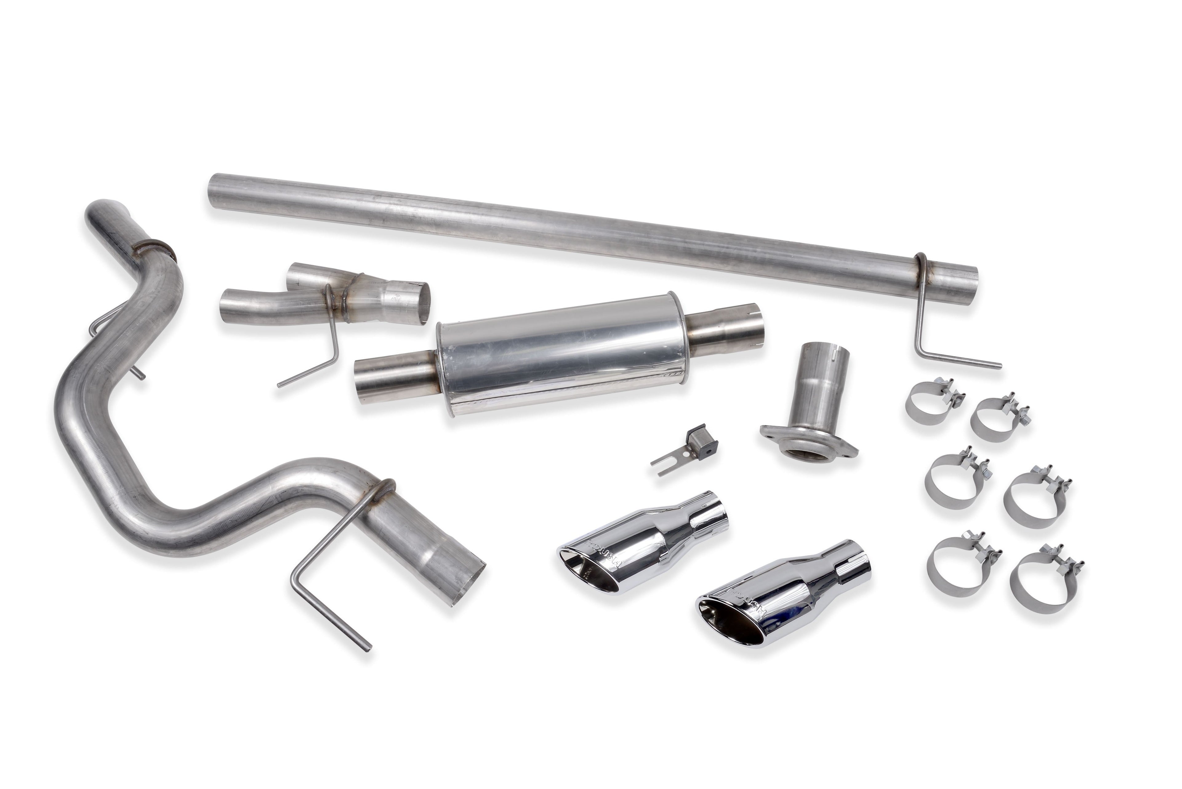 F150 EXHAUST