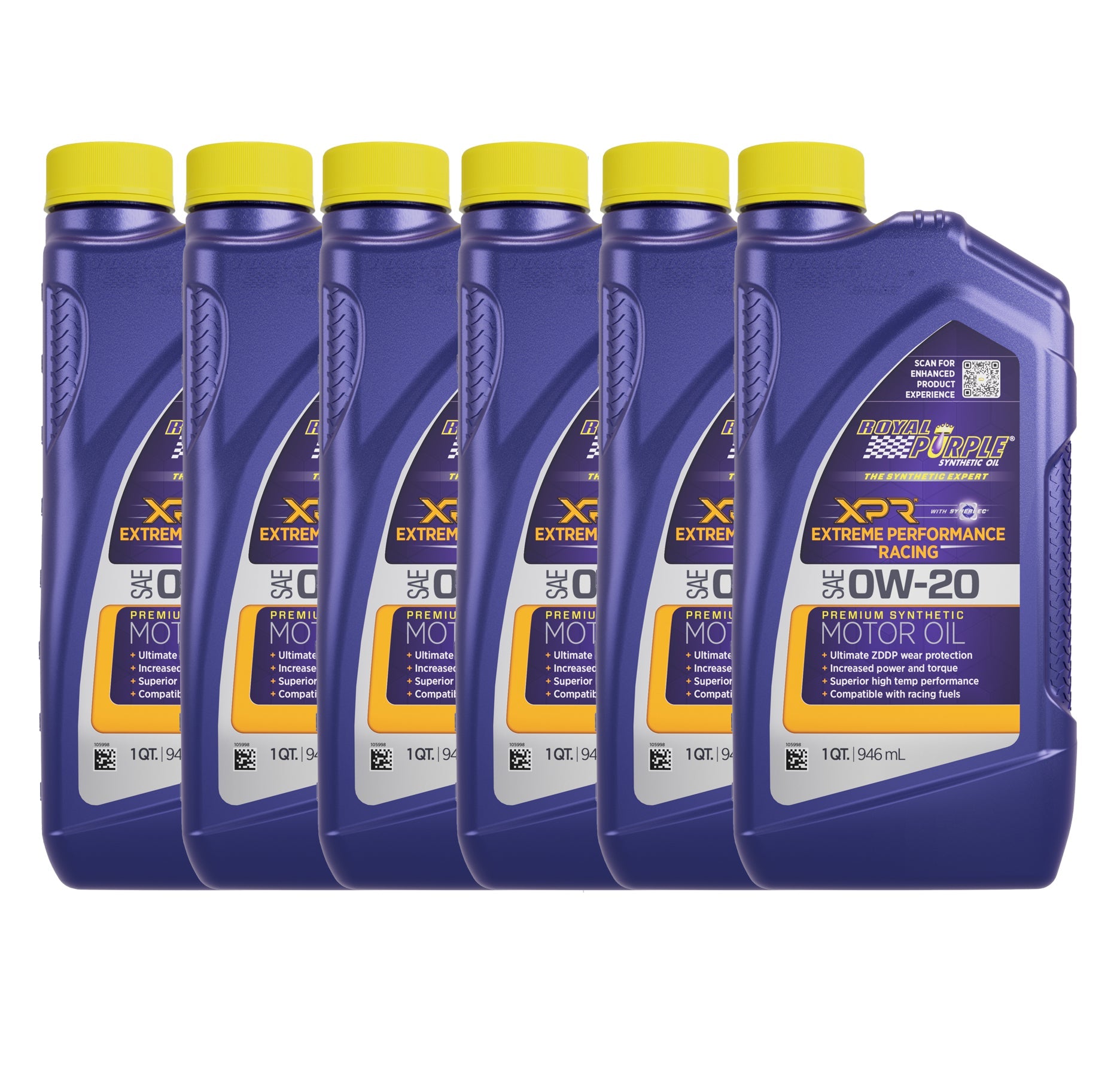 MOTOR OIL - CASE NUMBER
