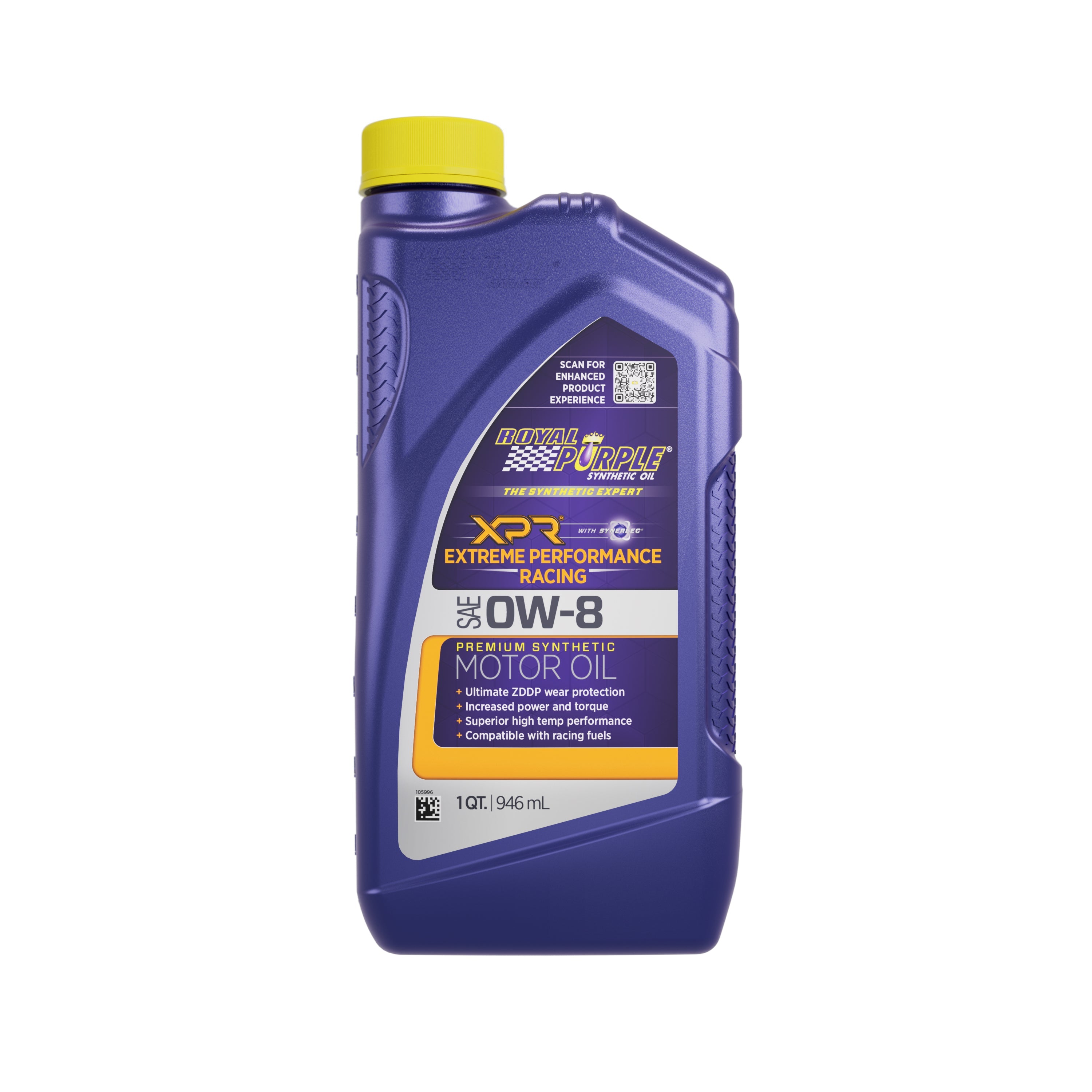 ENGINE OIL 0W8 CASE