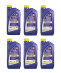 0W20 European Formula Dexos D Case 6x1 Quart