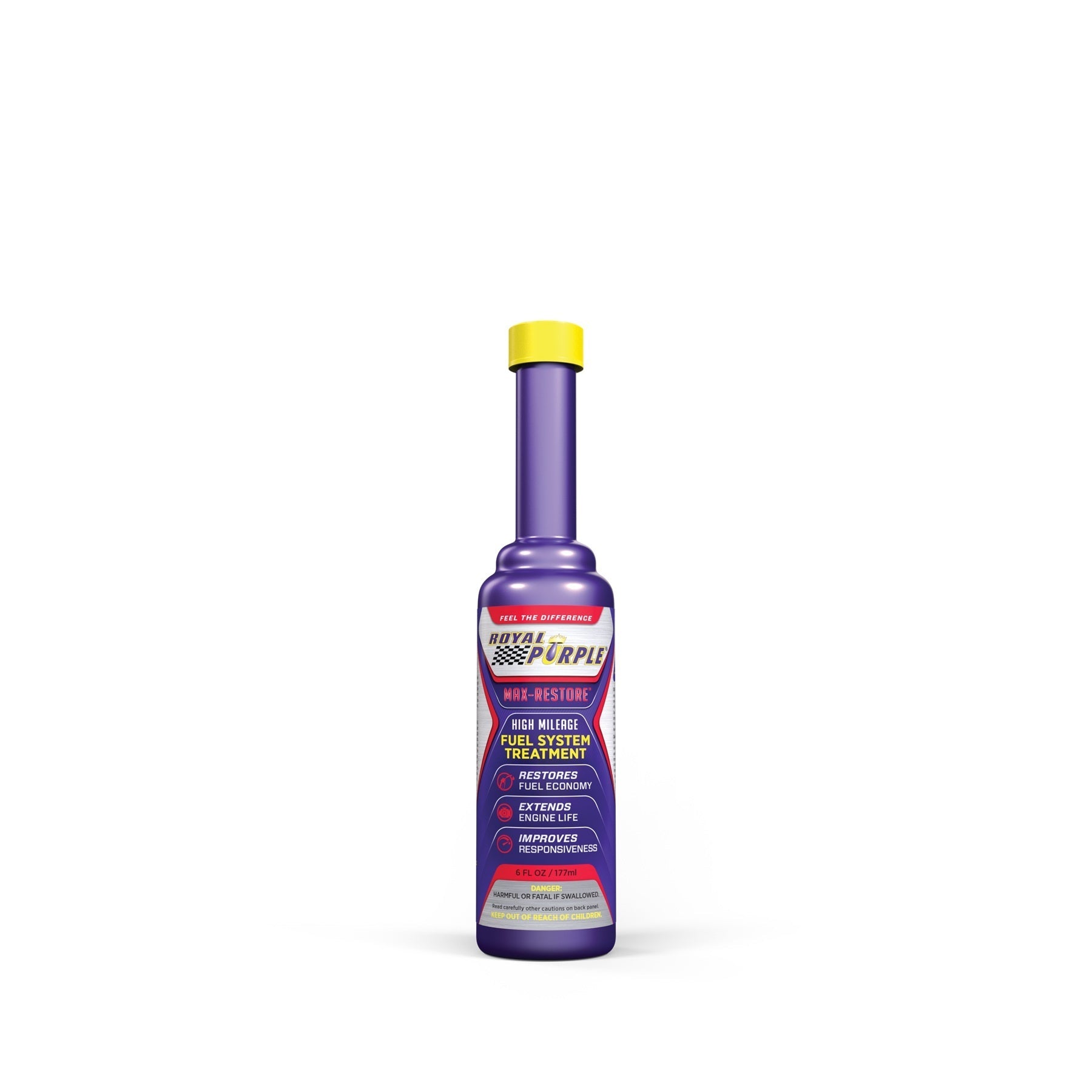 Max Restore Fuel System Treatment Case 6 x 6oz