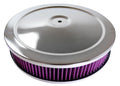 10X2 Muscle Car Washable Air Cleaner Kit