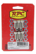 Timing Chain Cover Bolts -10