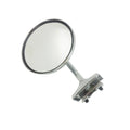 Stainless 4.5In Round Mirror
