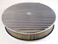 14 X 3  Full Finned Air Cleaner Kit Paper