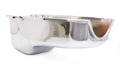 80-85 SBC Steel Stock Oil Pan Chrome