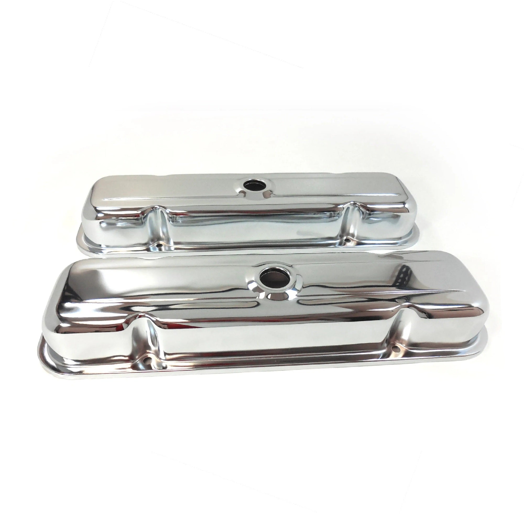Pontiac 326-455 Short Valve Cover Pair