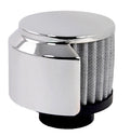 Clamp On Filter Breather W/Shield 1-3/8In Hole