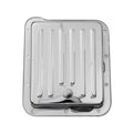 Ford C-4 Transmission Pan Finned