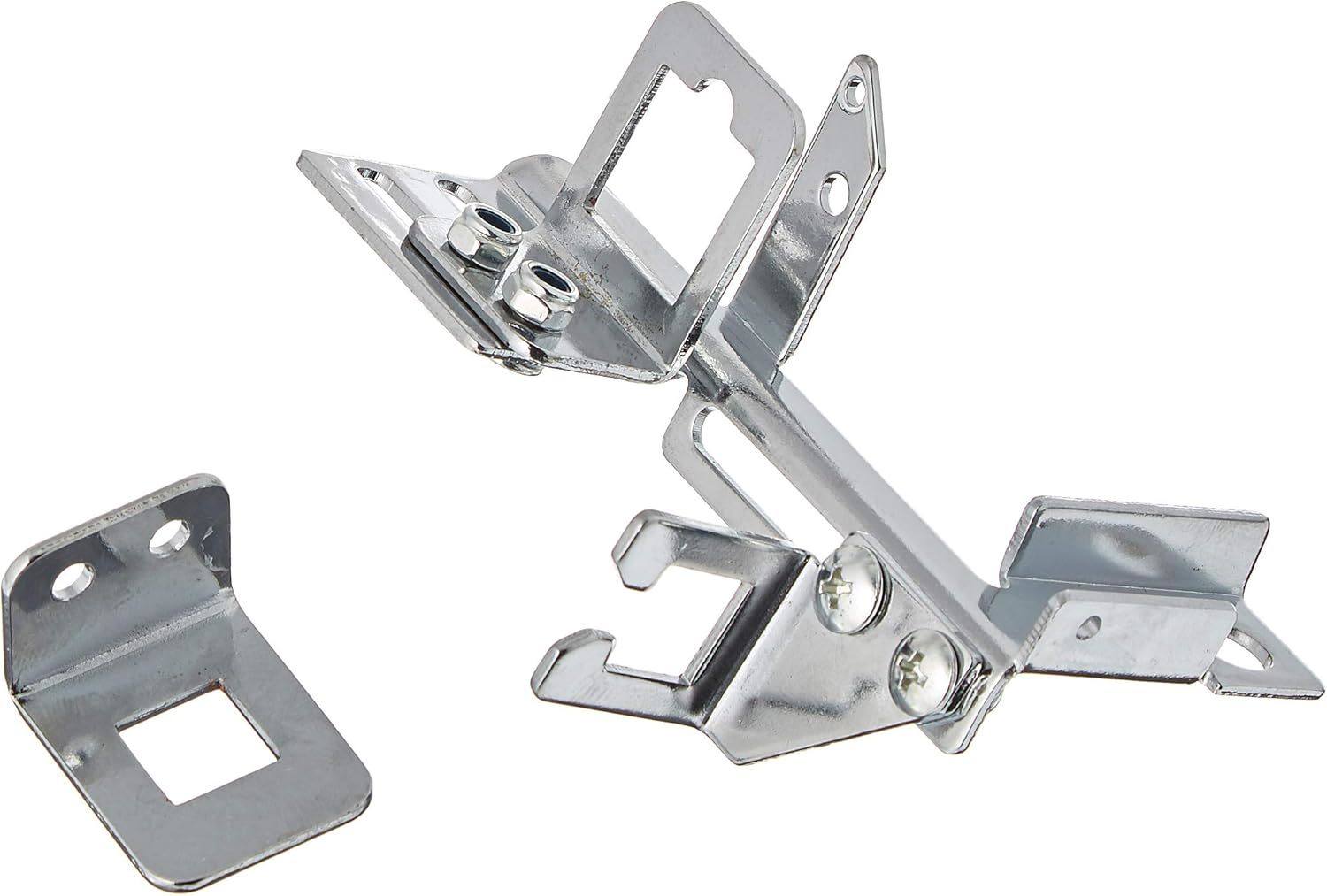 Adjustable Throttle Cab le Bracket W/Trans Kick