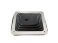 Small Shifter Boot 5-5/8 x 6-3/4In