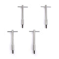 T-Bar Wing Nut 5In With 5/16-18 Threads (4)