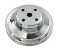BB Chevy Double Groove Long Water Pump Pulley
