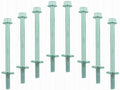 Bolts For Center Bolt Valve Covers (8)
