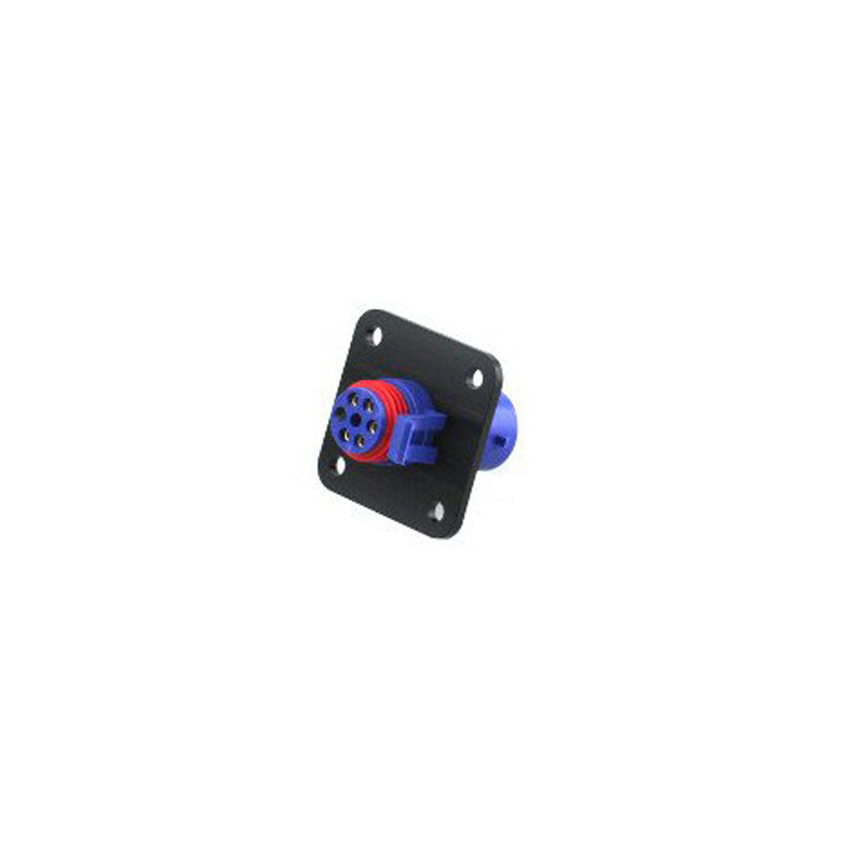 CABLE CONN BULKHEAD V-NET
