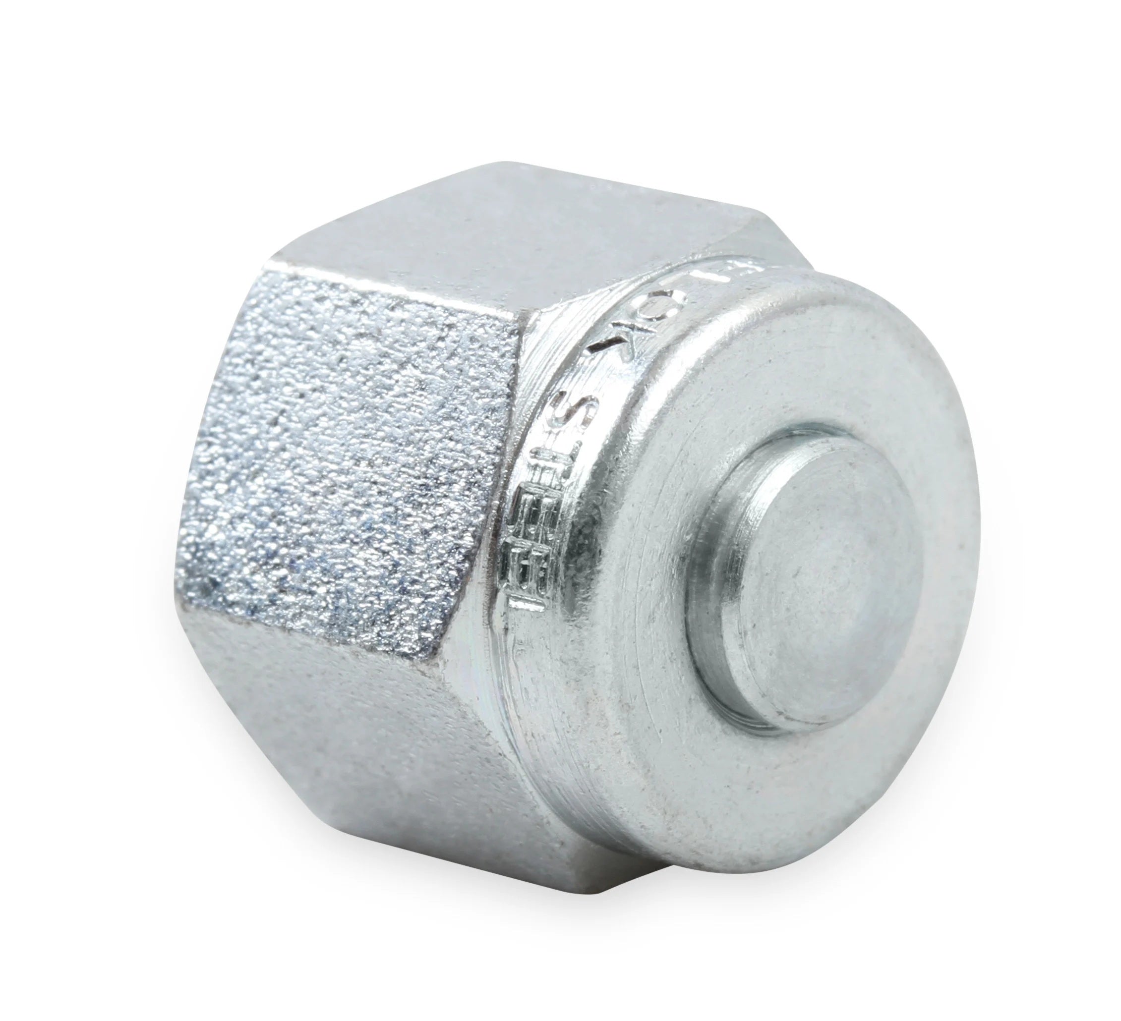 EGT Weldment Cap  1/4