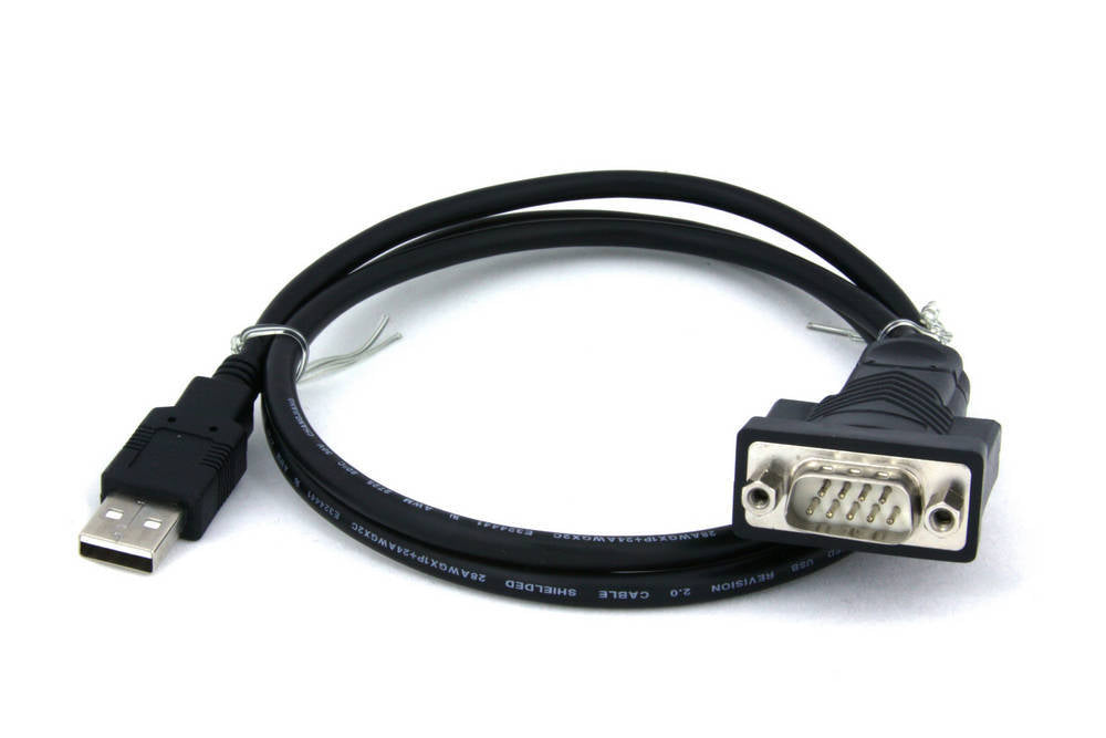 CABLE ADAPTER USB TO RS232