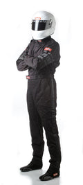 SFI-1 1-L SUIT  BLACK 2X-LARGE