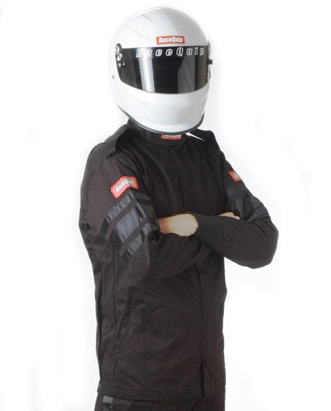 SFI-1 1-L JACKET  BLK 2X-LARGE