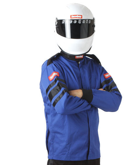 SFI-1 1-L JACKET  BLUE SMALL