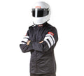 SFI-5 JACKET BLACK MED-TALL