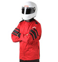 SFI-5 JACKET RED X-LARGE