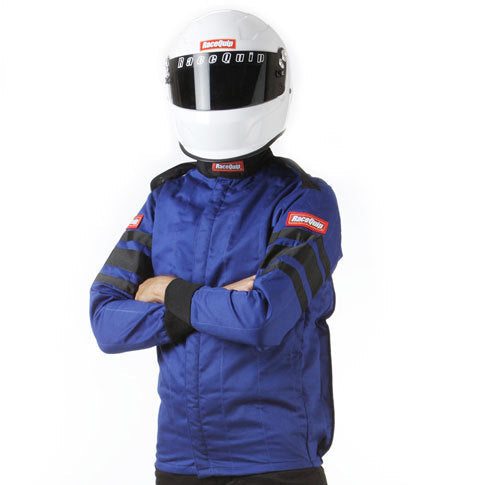 SFI-5 JACKET BLUE X-LARGE