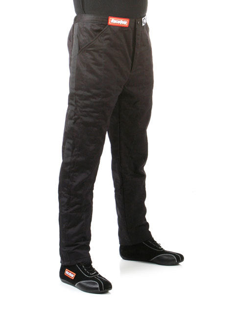 SFI-5 PANTS BLACK SMALL