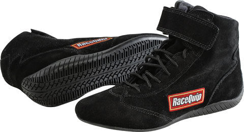 MID-TOP SFI SHOES BLACK 11.0