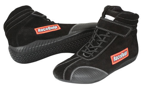 EURO  ANKLETOP SFI SHOES 8.5