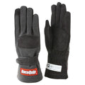 SFI-5 GLOVE X-SMALL BLACK