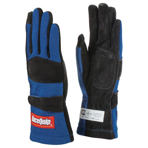SFI-5 GLOVE MEDIUM BLUE